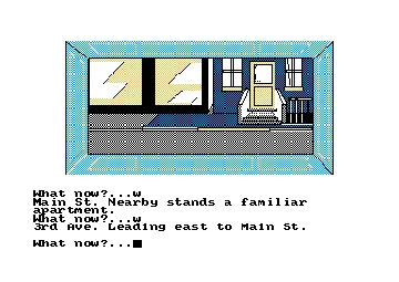 Loogaroo (UK) (1988) screen shot game playing